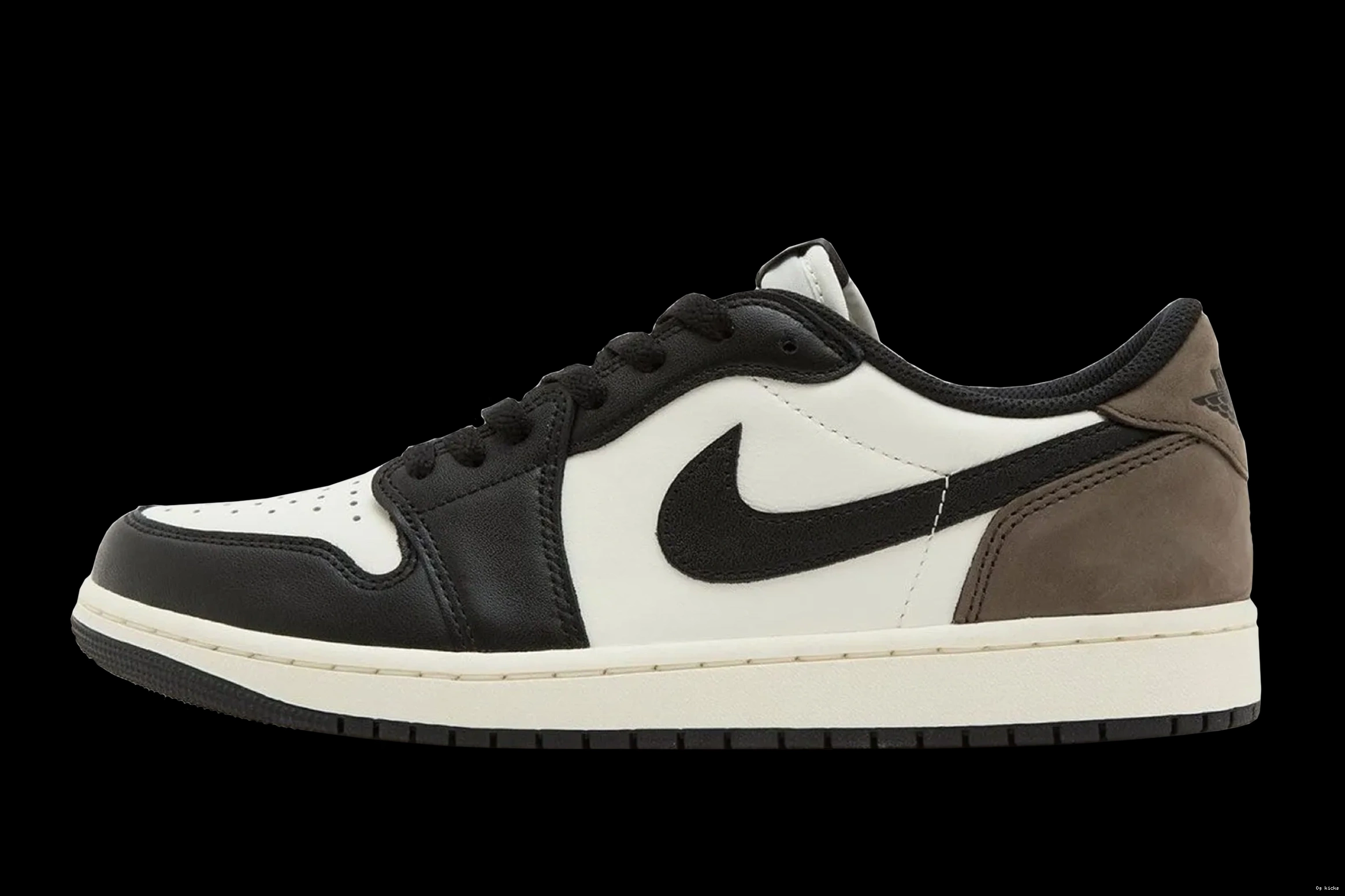 Jordan OG Retro Low 1 Mocha 0814